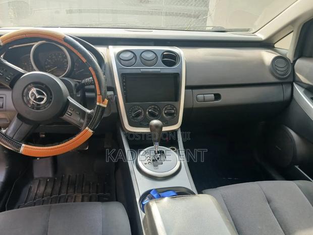 Mazda CX-7 i Sport 2010 Red