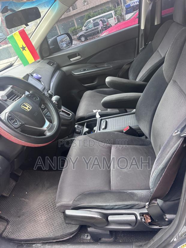 Honda CR-V 2013 Gray
