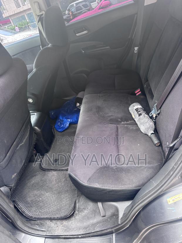Honda CR-V 2013 Gray