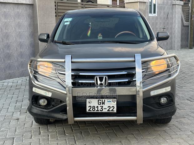 Honda CR-V EX 4dr SUV AWD (2.4L 4cyl 5A) 2013 Gray