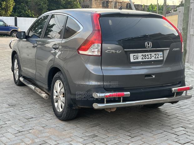 Honda CR-V EX 4dr SUV AWD (2.4L 4cyl 5A) 2013 Gray