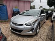 Hyundai Elantra 2016 Silver for sale