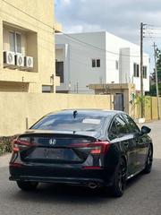 Honda Civic Sport CVT 2025 Black for sale