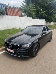 Mercedes-Benz E350 2016 Black for sale