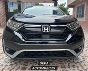Honda CR-V 2021 Black for sale