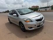Toyota Yaris 2010 Silver for sale