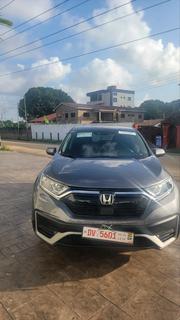 Honda CR-V 2021 Gray for sale