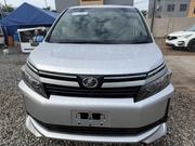 Toyota Voxy 2016 Silver for sale