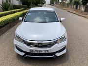 Honda Accord LX 4dr Sedan FWD (2.4L 4cyl 2A) 2017 White for sale