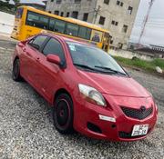 Toyota Yaris 2010 Red for sale