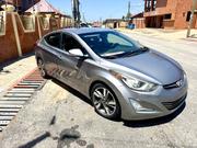 Hyundai Elantra Limited PZEV 4dr Sedan (1.8L 4cyl 6A) 2014 Gray for sale