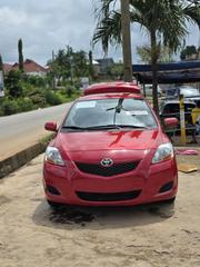 Toyota Yaris 2010 Red for sale