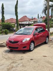 Toyota Yaris 2010 Red for sale