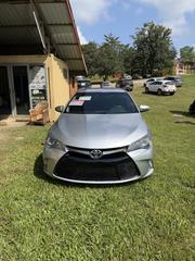Toyota Camry 2015 Silver for sale