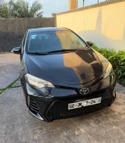 Toyota Corolla 2018 Black for sale