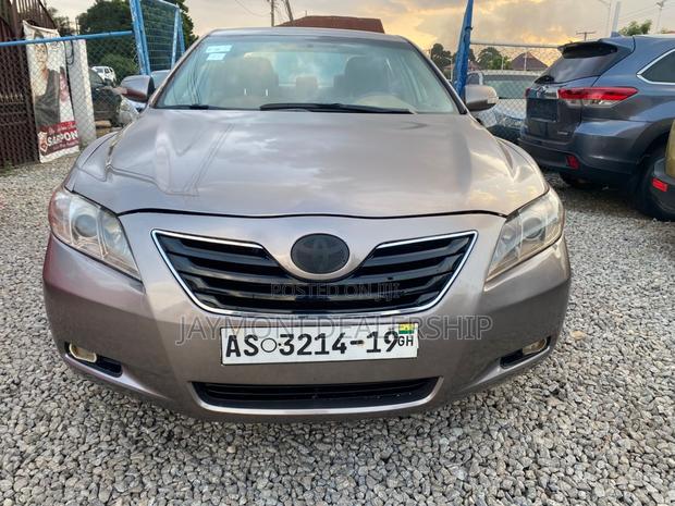 Toyota Camry 2009 Gray