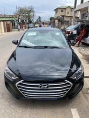 Hyundai Elantra 2018 Black for sale