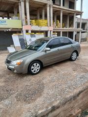 Kia Spectra EX 2005 Gray for sale