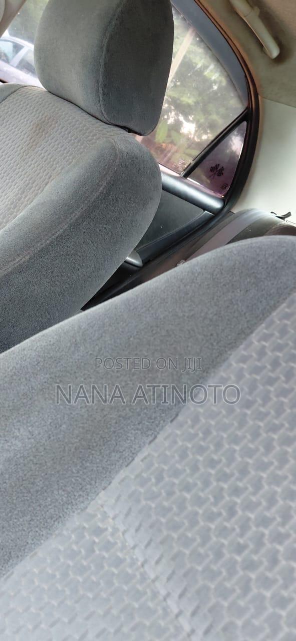 Toyota Corolla S 2007 Blue