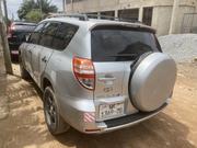 Toyota RAV4 2012 Silver for sale