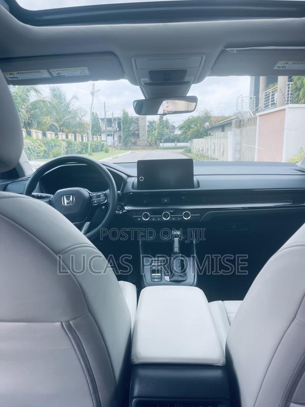 Honda CR-V EX-L AWD 2025 Gray
