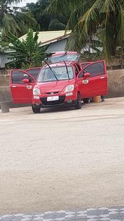 Daewoo Matiz 2025 Red for sale