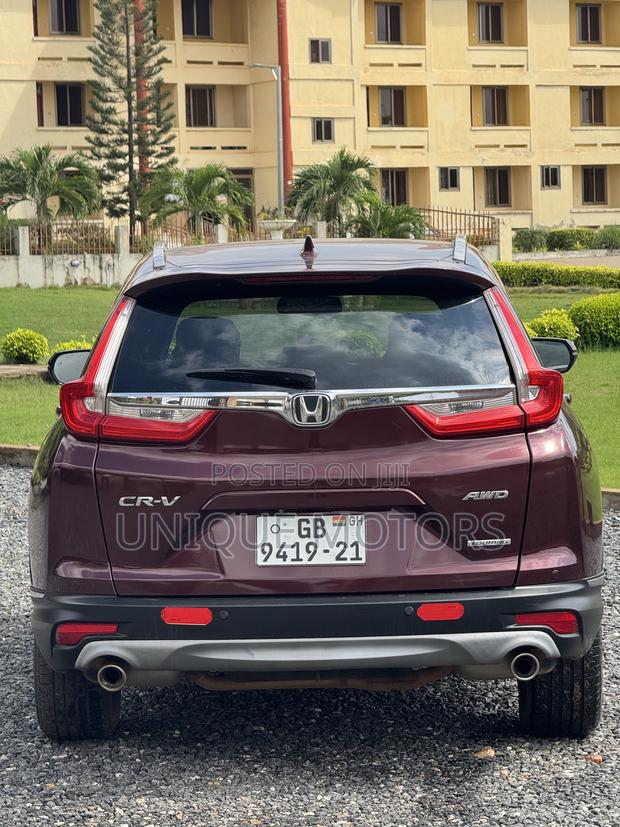 Honda CR-V Touring AWD 2019