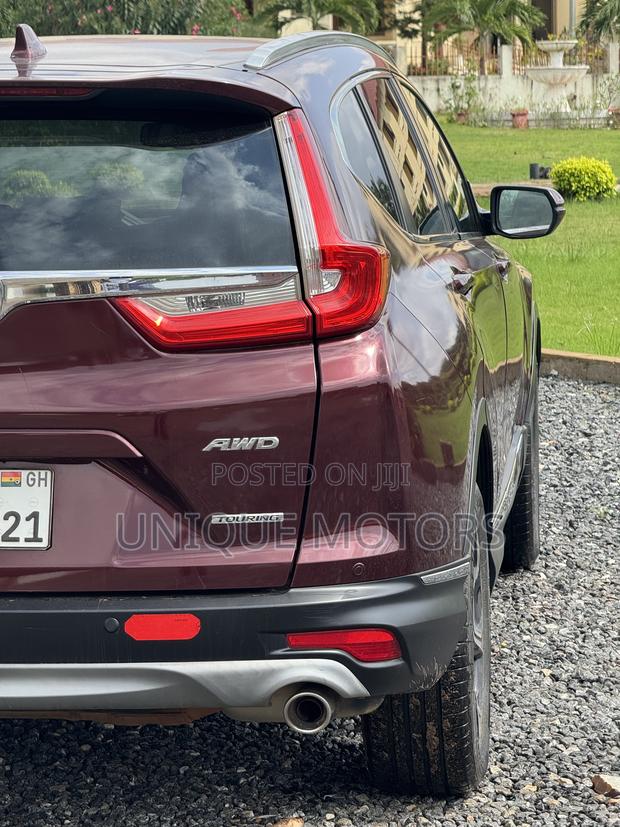 Honda CR-V Touring AWD 2019