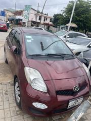 Toyota Vitz 2010 Brown for sale