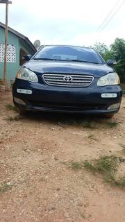 Toyota Corolla 2008 Blue for sale