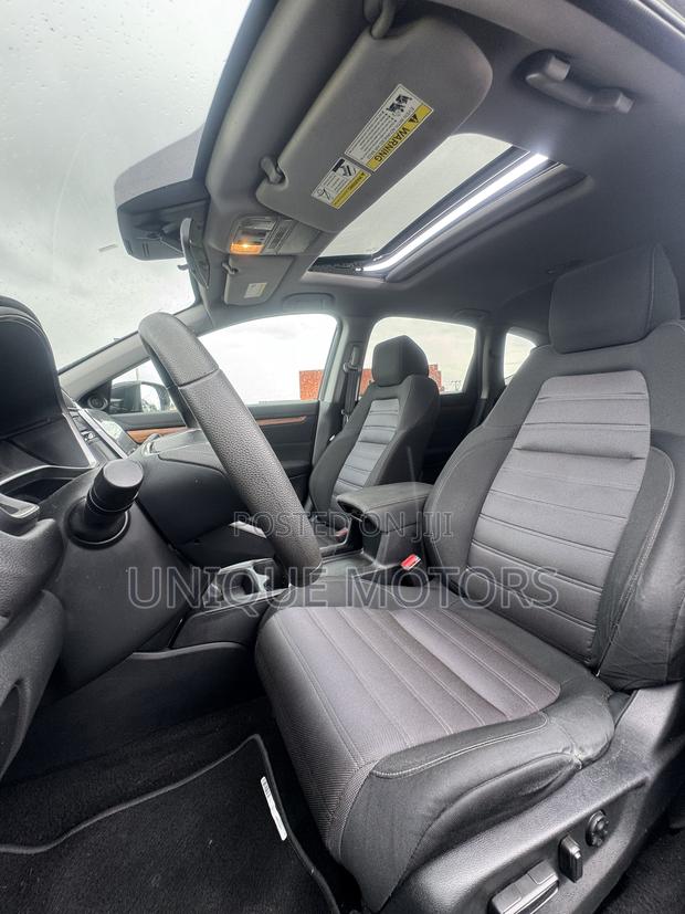 Honda CR-V EX AWD 2018 Black