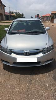 Honda Civic 1.8 2009 Silver for sale