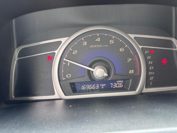 Honda Civic 1.8 2009 Silver