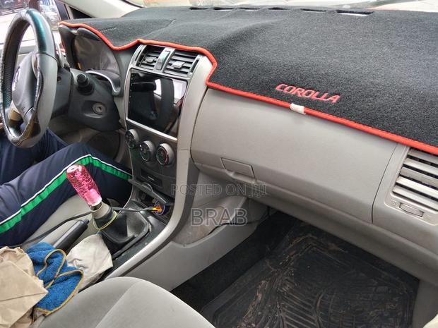 Toyota Corolla LE 4dr Sedan (1.8L 4cyl 4A) 2010 Red