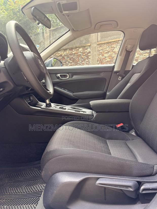 Honda Civic 2025 Black