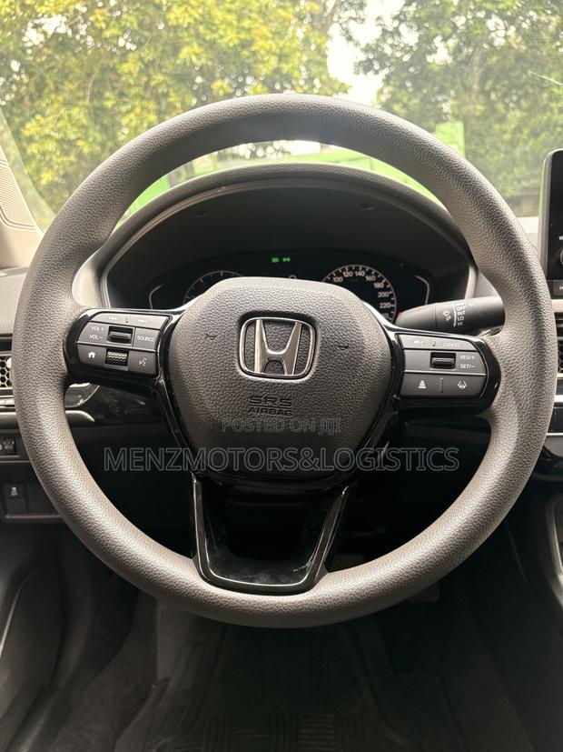 Honda Civic 2025 Black