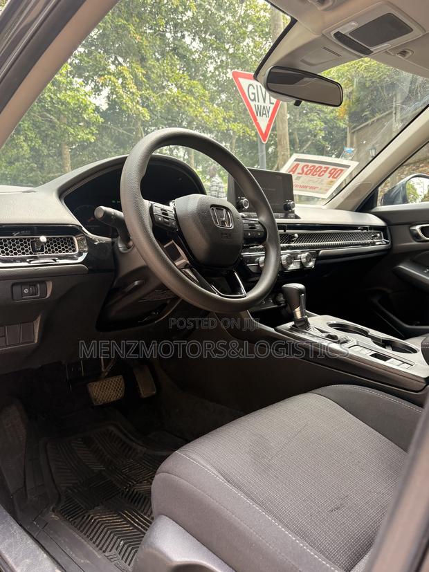 Honda Civic 2025 Black