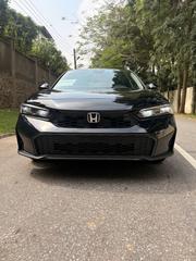Honda Civic 2025 Black for sale