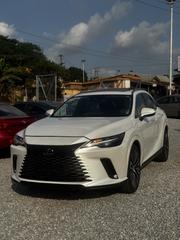 Lexus RX 350h Premium Plus AWD 2025 White for sale