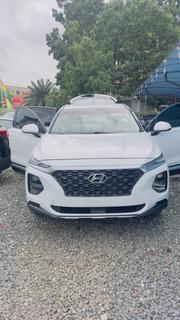 Hyundai Santa Fe Limited 2.4 AWD 2019 White for sale