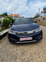 Honda Accord Sport 4dr Sedan FWD (2.4L 4cyl 2A) 2016 Blue for sale