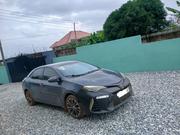Toyota Corolla 2016 Gray for sale