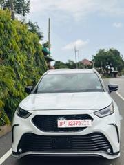 Toyota Highlander XSE 2022 White for sale