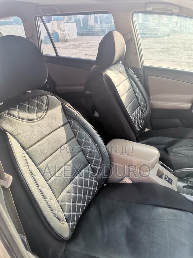 Toyota RAV4 2.4 2008 Gray