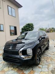 Mitsubishi Outlander 2022 Black for sale
