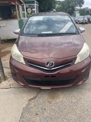 Toyota Vitz 2013 Brown for sale