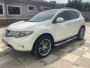 Nissan Murano SL 2010 White for sale