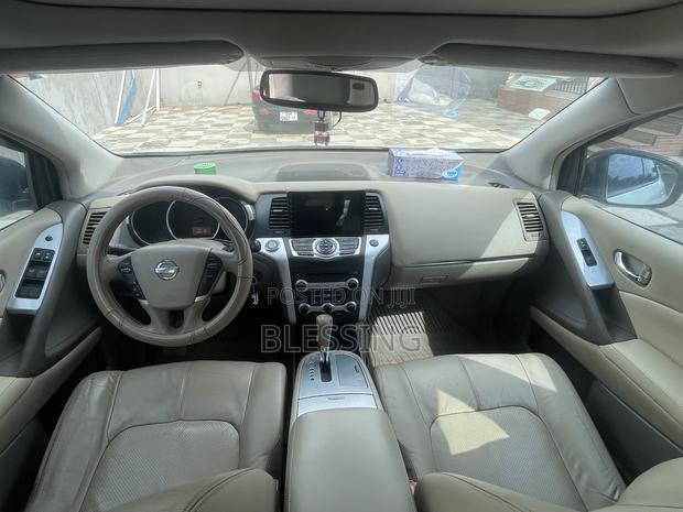 Nissan Murano SL 2010 White