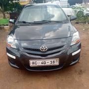 Toyota Yaris 2010 Gray for sale