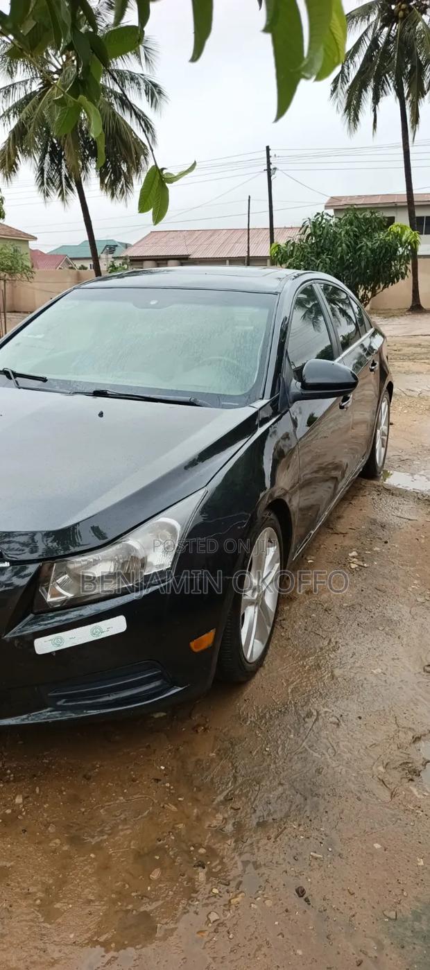Chevrolet Cruze 2013 Black